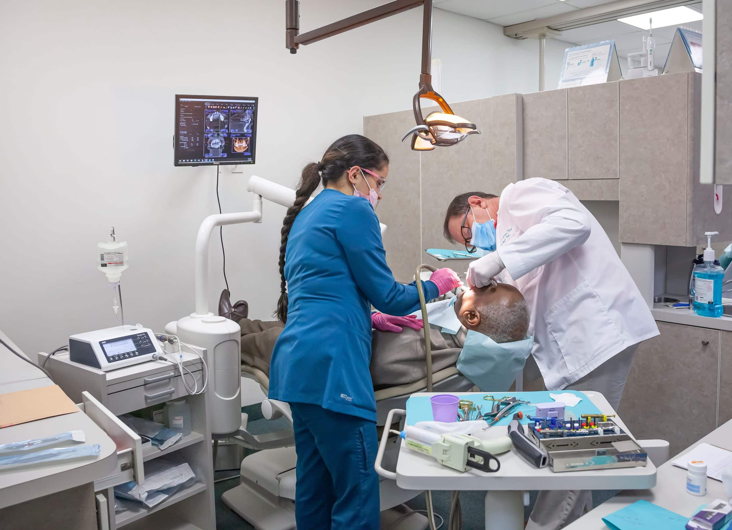 Our Services Cosmetic & Implant Dentistry in Sterling Heights, MI