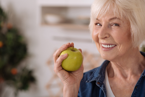 Implant Dentures in Sterling Heights, MI | Book a Free Consultation