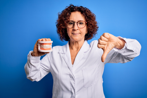Permanent Denture Implants in Sterling Heights, MI | Secure Loose Dentures