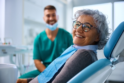 Mini Dentures in Sterling Heights, MI  Keep Your Smile Secure