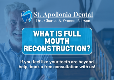Full Mouth Reconstruction in Sterling Heights, MI | Free Consults