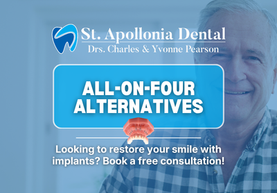 All-On-Four Alternatives [Video Overview] | Free Consultations